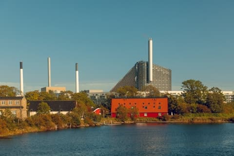 Mødelokale på kontor