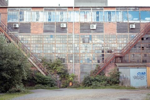 Hospitalsbyggeplads